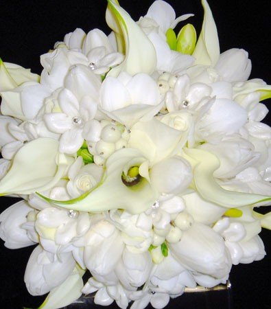 Beautiful White Bouquet
