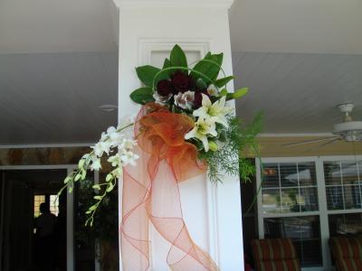 Wedding Flower Decor