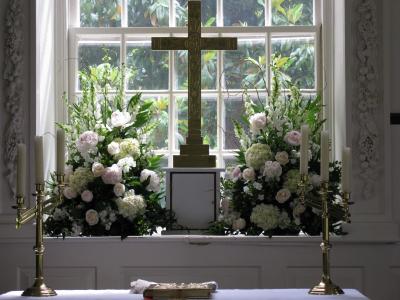 Altar Flowers