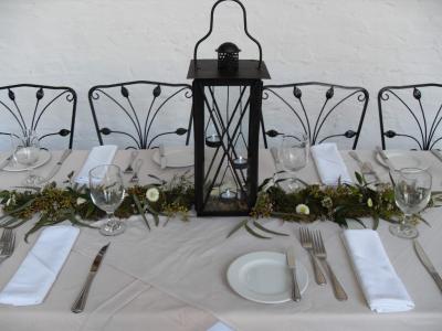 Beautiful Reception Centerpiece