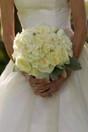 Amazing Rose Wedding Bouquet