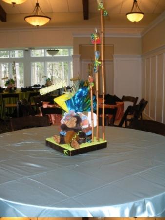 Communion Centerpieces