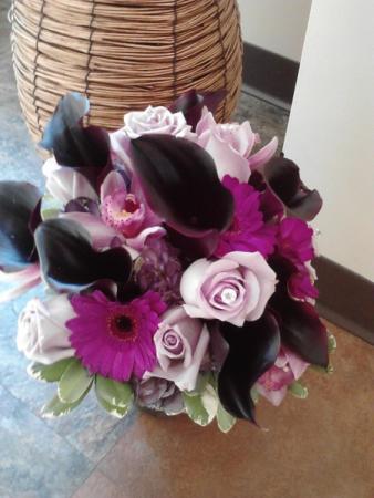 AWESOME Bridal Bouquet