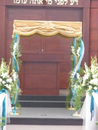 Beautiful Hoppa For Wedding Ceremony