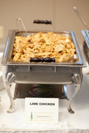 Scrumptious Lime Chicken