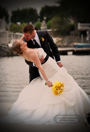 Gorgeous Bride & Groom 
