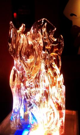 Fire and Ice 