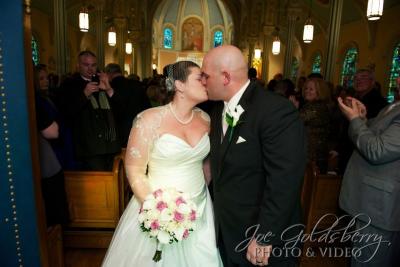 Beautiful Bride & Groom
