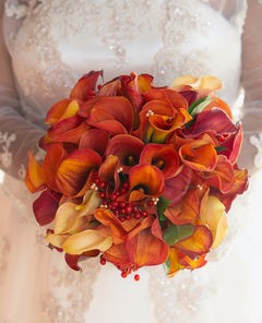 Peoples Flowers Nosegay Wedding Bouquets