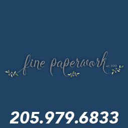 Fine Paperwork, Hoover, Alabama
