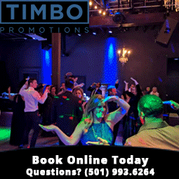 Timbo Promotions Mobile DJ, North Little Rock, Arkansas