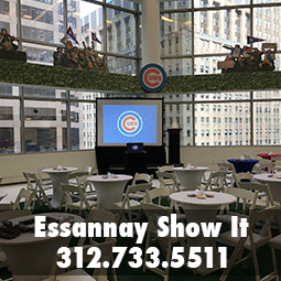 Essannay Show It, Chicago, Illinois