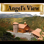 Angel's View Wedding Chapel, Pigeon Forge, Tennessee