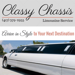Classy Chassis Limousine Service, Springfield, Missouri