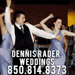 Dennis Rader Weddings, Panama City Beach, Florida