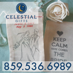 Celestial Gifts LLC, Cynthiana, Kentucky