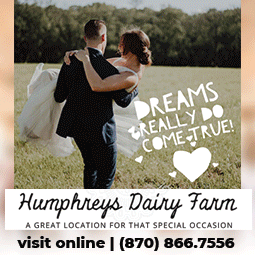 Humphreys Dairy Farm, Hot Springs, Arkansas