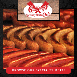 Guillory's Specialty Meats, Pineville, Louisiana