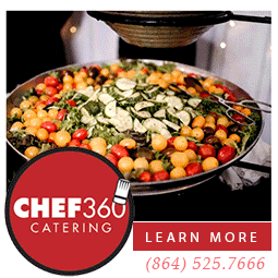 CHEF360 Catering, Greer, South Carolina