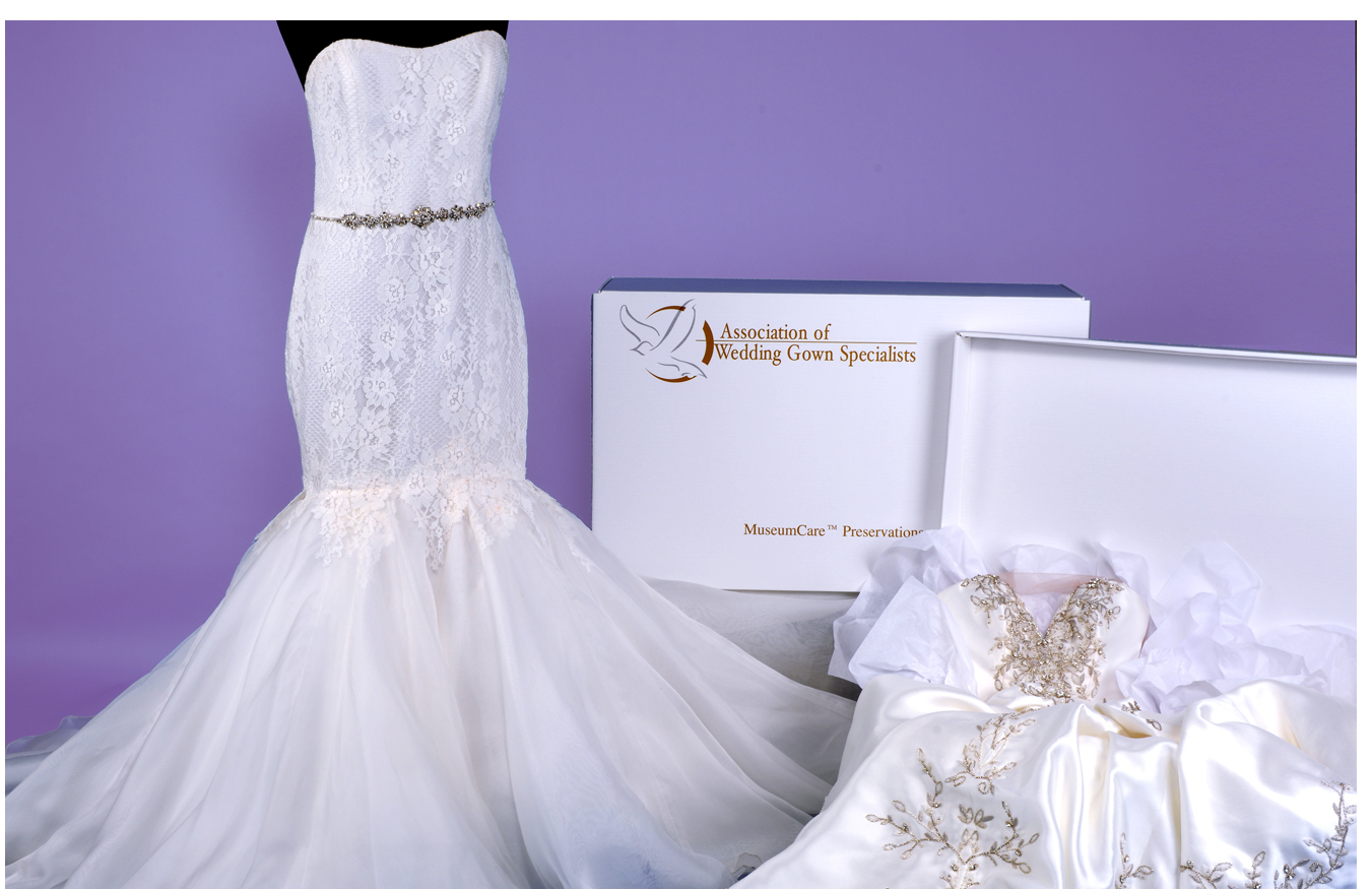 Charlotte,   NC   Wedding Gown and Flower Preservation
