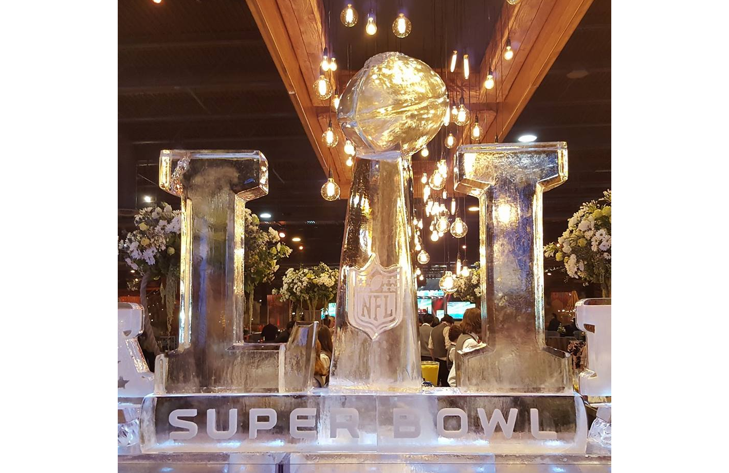 cincinnati oh find ice sculptures